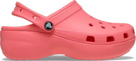 Crocs Classic Platform guava (Damen)
