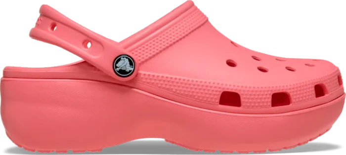 Crocs Classic Platform guava (Damen)