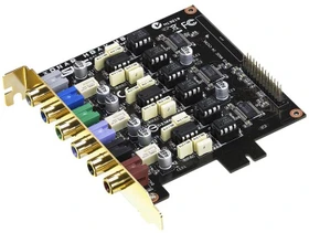ASUS Xonar H6 Erweiterungsmodul, PCIe x1