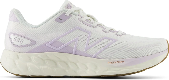 New Balance Fresh Foam 680v9 sea salt/taro (Damen)