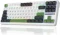 Aula F87 Wireless, Blue/White/Green, LEDs RGB, hot-swap, LEOBOG Graywood V3, USB/Bluetooth, US Vorschaubild