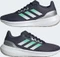 adidas Runfalcon 3.0 shadow navy/pulse mint/silver metallic (Damen) Vorschaubild