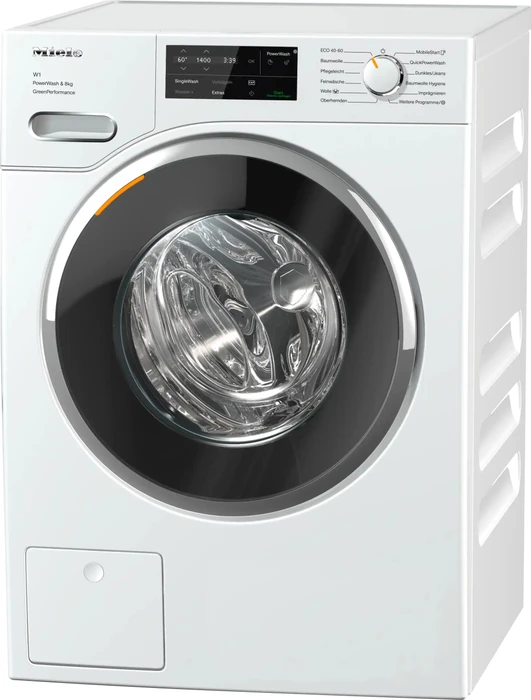 Miele WWE360 WPS PWash&8kg Frontlader