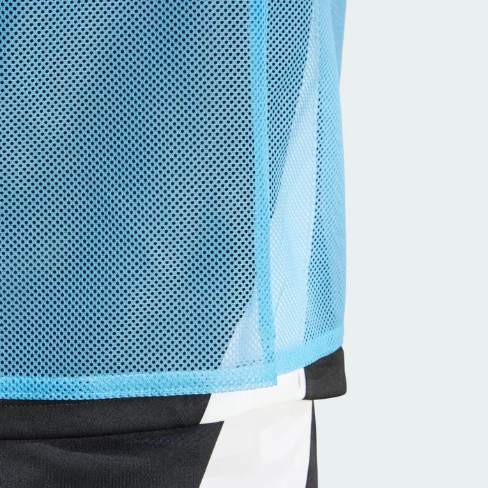 adidas Training 24 Leibchen blue burst