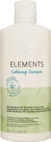 Wella Elements Calming Shampoo, 500ml