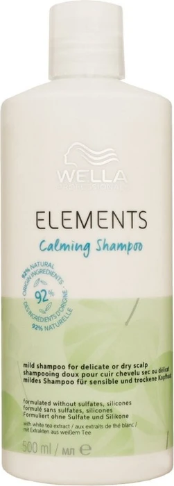 Wella Elements Calming Shampoo, 500ml