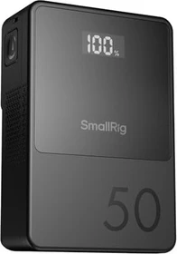 SmallRig VB50 Mini V-Mount Akku schwarz