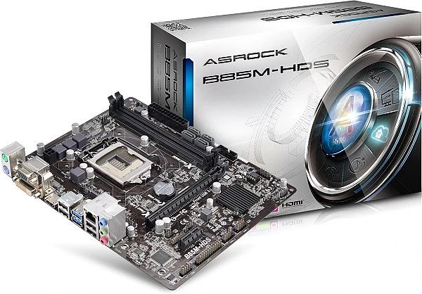 ASRock B85M-HDS (Intel 1150)