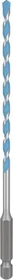 Bosch Professional EXPERT HEX-9 MultiConstruction Mehrzweckbohrer, 4x90x150mm, 1 Stück