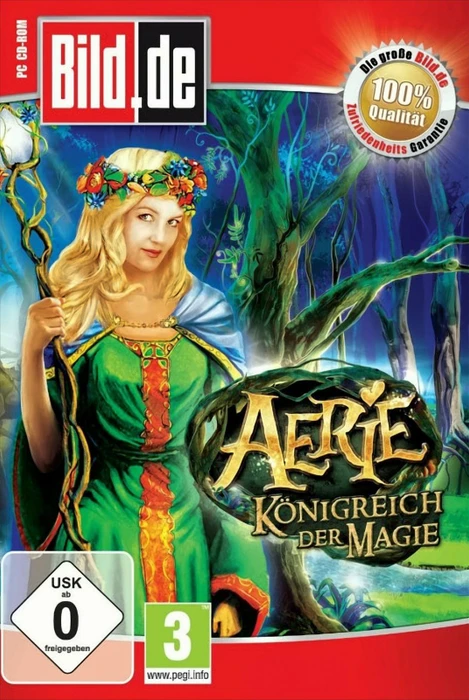 Königreich der Magie - Aerie (PC)