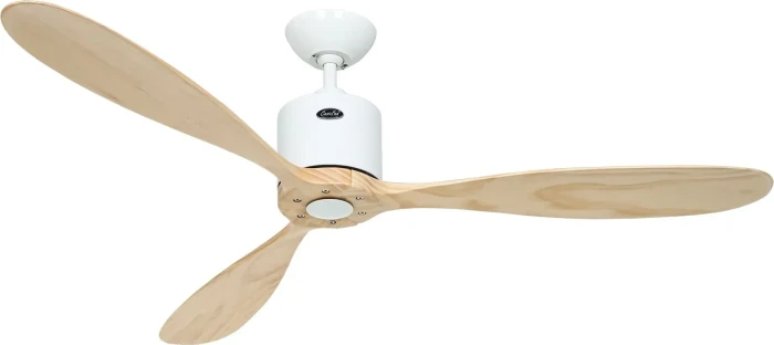 CasaFan Aeroplan Eco WE-NT Deckenventilator weiß/natur