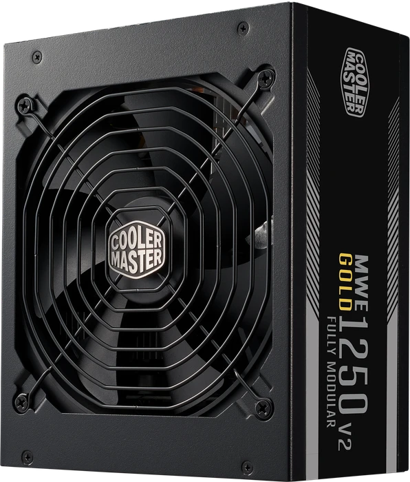 Cooler Master MWE Gold V2 Fully Modular ATX 3.0