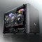 Raijintek Ophion, schwarz, Glasfenster, Mini-ITX Vorschaubild