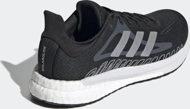 adidas Solar Glide core black/blue oxide/dash grey (Damen)