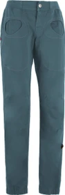 E9 Onda Slim2 Kletterhose lang green lake (Damen)