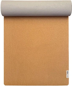 Yogistar Nature 183x61x0.4cm Yogamatte cork