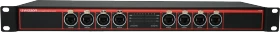 Swisson XES-8G Rackmount Gigabit Switch, 8x RJ-45 Neutrik etherCON (XES-8G / 104218)