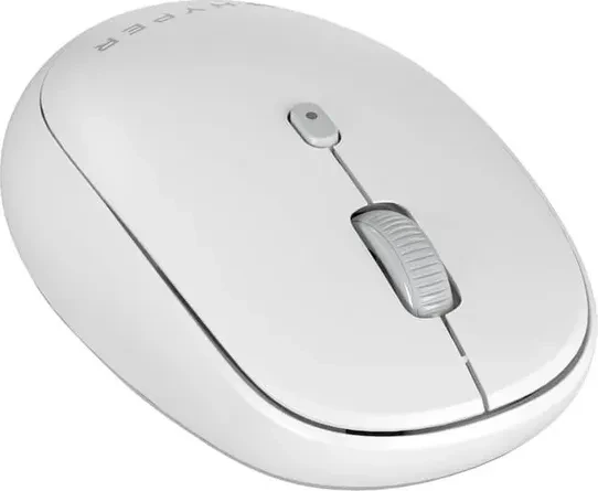 Targus HyperSpace Bluetooth Mouse weiß, Bluetooth