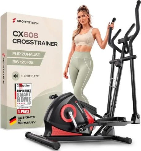 Sportstech CX608 Crosstrainer