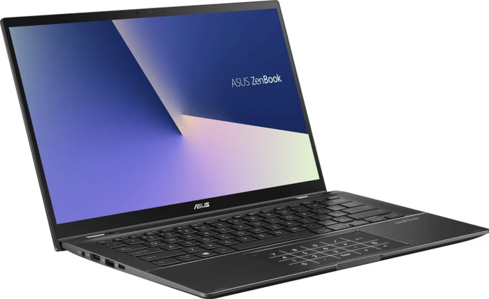 ASUS ZenBook Flip 14 UX463FL-AI025R/UX463FL-AI031R, Gun Metal Grey, Core i7-10510U, 16GB RAM, 1TB SSD, GeForce MX250, DE