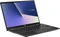 ASUS ZenBook Flip 14 UX463FL-AI025R/UX463FL-AI031R, Gun Metal Grey, Core i7-10510U, 16GB RAM, 1TB SSD, GeForce MX250, DE Vorschaubild