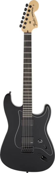 Fender Jim Root Stratocaster EB Ebony
