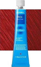 Goldwell Colorance Demi-Permanent Hair Color Haartönung 7RO max striking red copper, 60ml