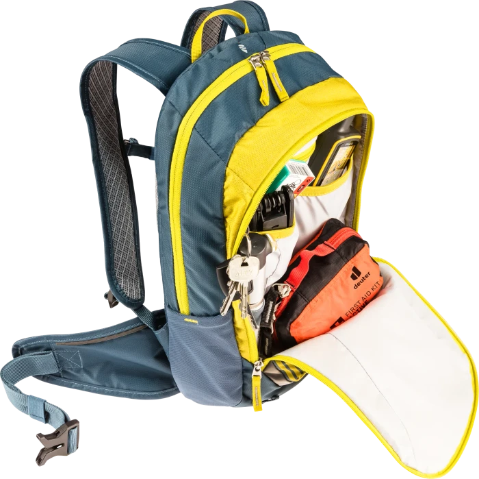 Deuter Compact 8 greencurry/arctic (Junior)