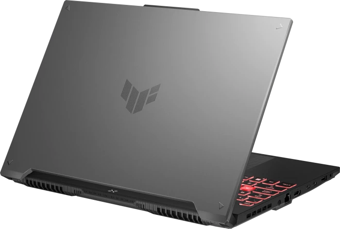 ASUS TUF Gaming A16 FA607NUQ-RL038W, Mecha Gray, Ryzen 7 170, 16GB RAM, 512GB SSD, GeForce RTX 4050, DE