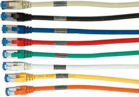 Synergy21 Patchkabel, Cat6a, S/FTP, RJ-45/RJ-45, 3m, blau