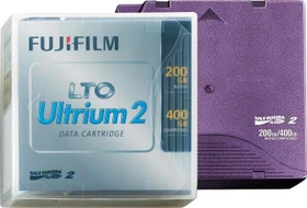 Fujifilm LTO-Ultrium 2 Kassette, 200GB/400GB