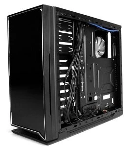 NZXT H2 schwarz, schallgedämmt