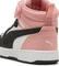 Puma Rebound V6 Mid puma white/strong gray/pink fruit (Junior) Vorschaubild