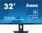 iiyama ProLite XUB3293UHSN-B5, 31.5" Vorschaubild