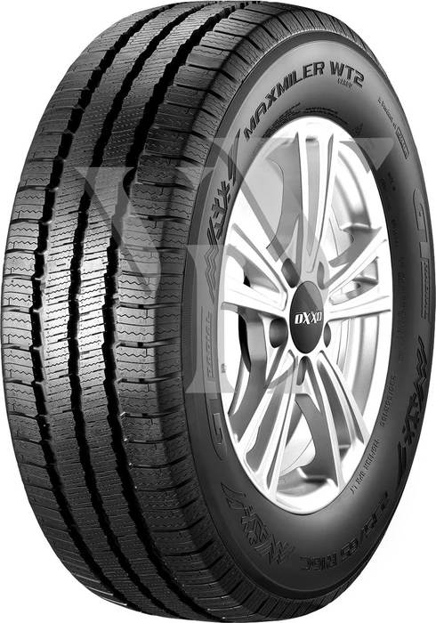 GT Radial Maxmiler WT2 Cargo