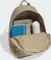 adidas Classic 3-Streifen Logo Rucksack wonder cargo/white Vorschaubild