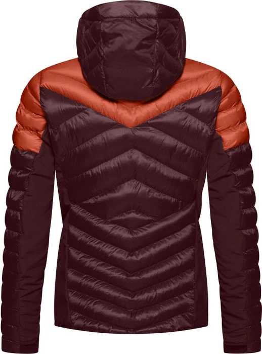 Vaude Sesvenna Pro II Funktionsjacke buckeye (Damen)