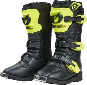 O'Neal Rider Kinder schwarz/gelb