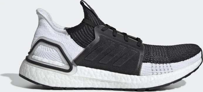 adidas Ultraboost 19 core black/grey six/grey four (Herren)