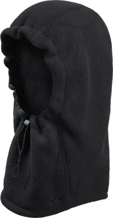 Vaude Najun Sturmhaube schwarz (Damen)