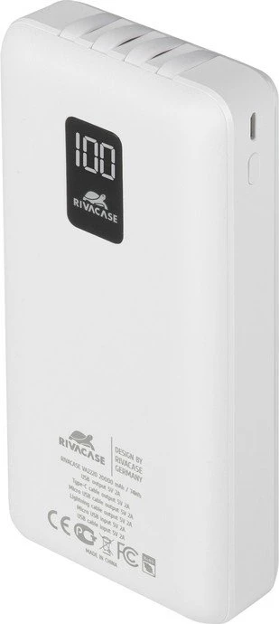 RivaCase VA2220 weiß