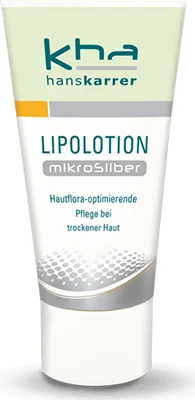 Hans Karrer MikroSilber Lipolotion, 200ml