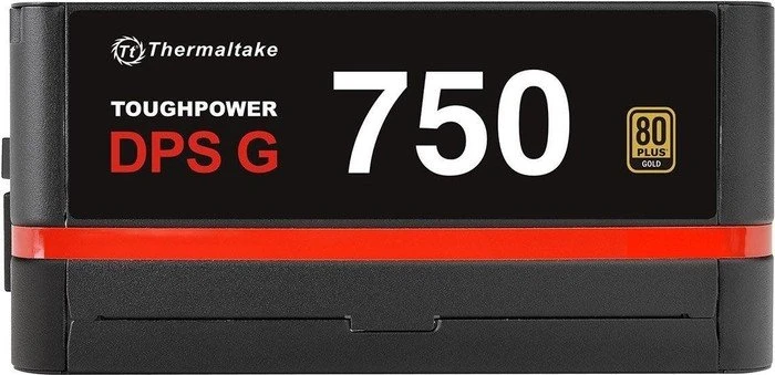 Thermaltake ToughPower DPS G Gold 750W, ATX 2.31