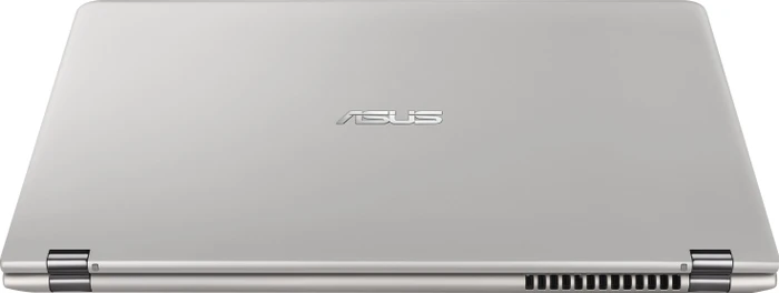 ASUS ZenBook Flip 15 UX561UN, Pure Silver, Core i7-8550U, 8GB RAM, 512GB SSD, GeForce MX150, DE
