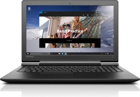 Lenovo IdeaPad 700-15ISK, Core i5-6300HQ, 8GB RAM, 128GB SSD, 1TB HDD, GeForce GTX 950M, DE