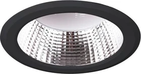 Brumberg KACIE Micro LED Einbauleuchte 3000K rund strukturschwarz