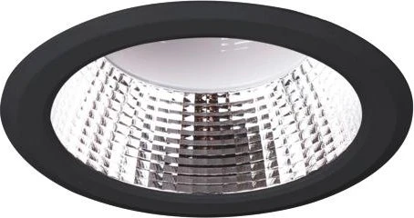 Brumberg KACIE Micro LED Einbauleuchte 3000K rund strukturschwarz
