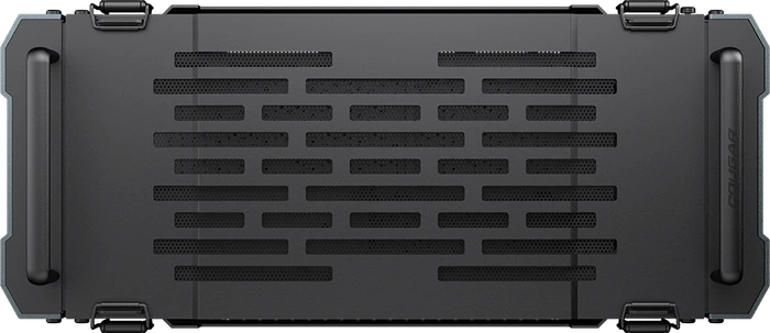 Cougar Dust 2 Iron Gray, Mini-ITX
