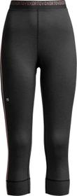 Ortovox 185 Rock'N'Wool Hose 3/4 black raven (Damen)