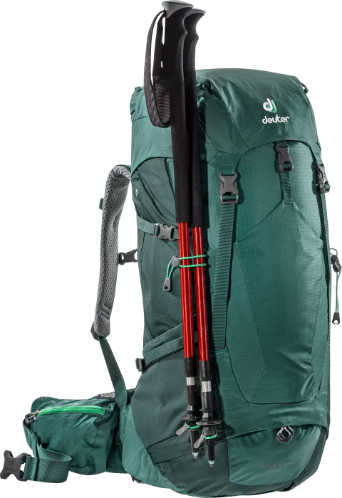 Deuter Futura Pro 34 SL seagreen/forest (Damen)